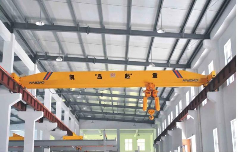 Single Girder Overhead Bridge Crane (1t~20t)