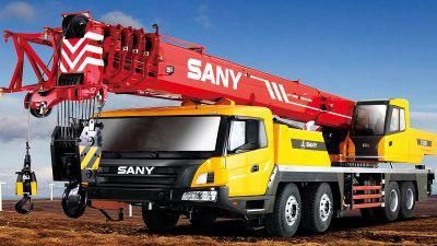 25 Ton Truck Crane 2022 Promotion! ! ! Top Brand Stc250 Mobile Crane Price