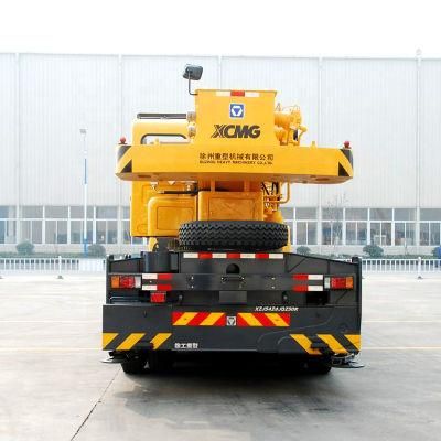 40 Ton Wheel Truck Crane Qy40kc Truck Crane for Sale