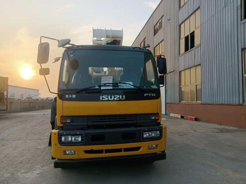 17m Cherry Picker Insulating Arm in Stock for Sale