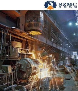 Qdy Type Double Girder Casting Crane Big Capacity Custom Design
