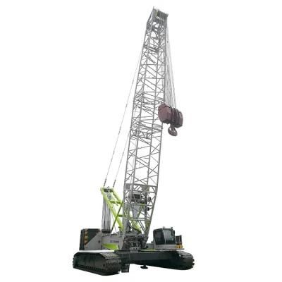 Zoomlion 300 Ton Heavy Duty Cycle Zcc3000 Dragline Hydraulic Crane