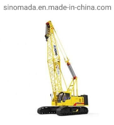 Zoomlion 500ton Large Crawler Crane Zcc5000