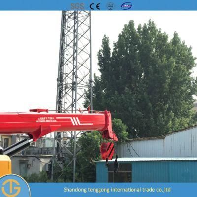 Crane Truck Mounted Hydraulic Light Overhead Construction Small Hydraulic Truck Mounted 25ton 30ton 50ton Crawler Crane