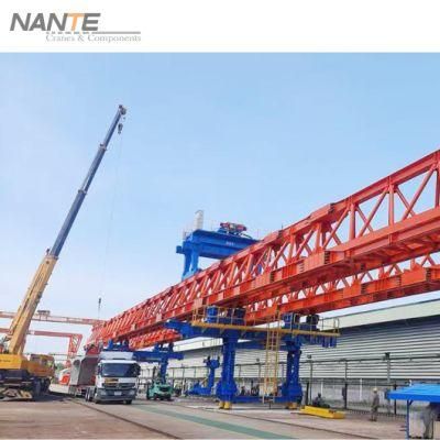 500t Segmental Launching Crane for High Way Construction