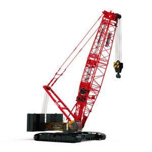 SCC3200A-1 SANY Crawler Crane 320 Tons Lifting Capacity