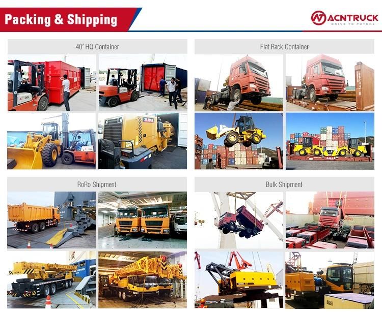 160t Hydraulic Foldable Mobile Crane Truck Stc1600 with Discount Price