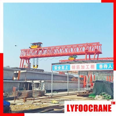 Single Girder Crane with Good Quality Capacity 5t-30t