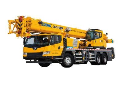 40ton Lifting Hydraulic Truck Crane Moble Crane in Hot Sale