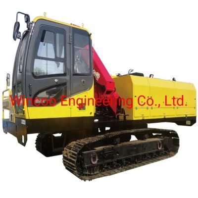 All Hydraulic Pipeline Automatic Welding Machine Generator Paywelder Welding Tractor