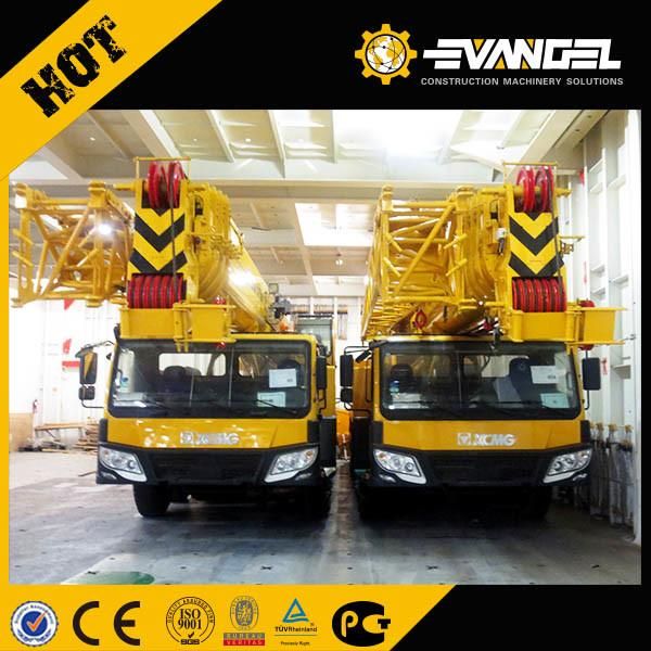 12 Ton Mini Small Mobile Truck Crane (QY12K)