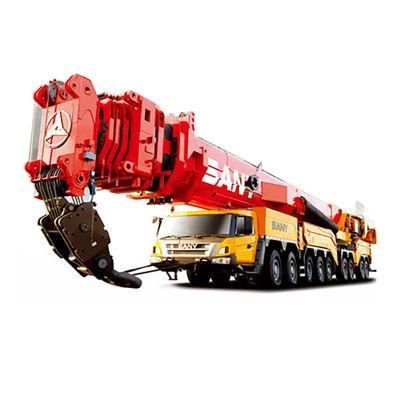 Factory Price 25t Stc 250, 30t, 50t, 70t, 100t, 130t, 160t, 220t, 250t, 300t, 350t, 400t, 600t Truck Crane with Factory Price