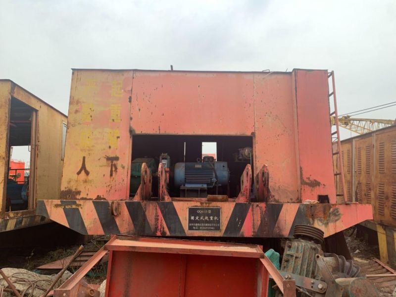 Stationary Port Used Crane