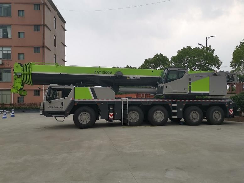 150 Ton Mobile Crane Zoomlion All Terrain Crane (ZAT1500)