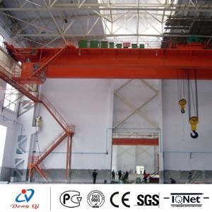 Blast Protection Crane Double Girder Explosion Proof Overhead Crane