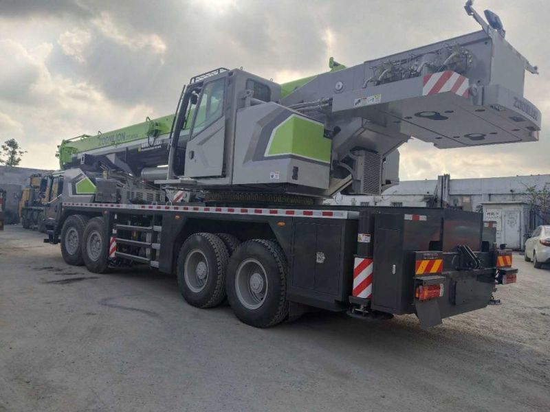 Ztc800h553 Zoomlion 80tons Truck Crane for Sale