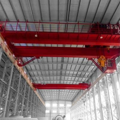 Bridge Crane Feature Double Girder Overhead Crane 5ton 10ton 20 Ton Price