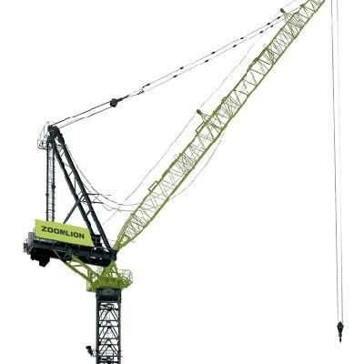 L400-25 Zoomlion Construction Machinery Luffing Jib Tower Crane