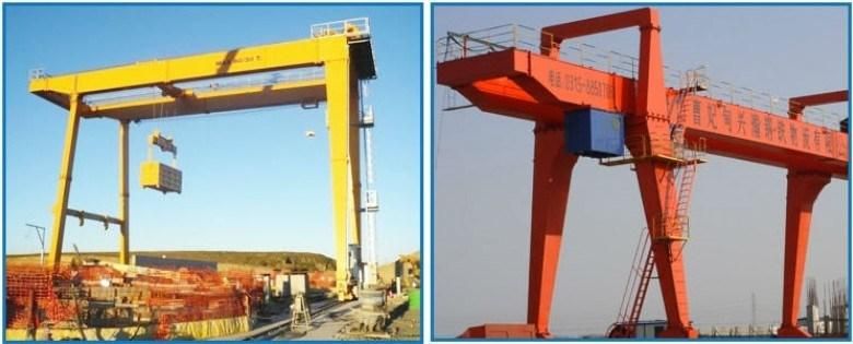 Top Double Grider Overhead Bridge Crane