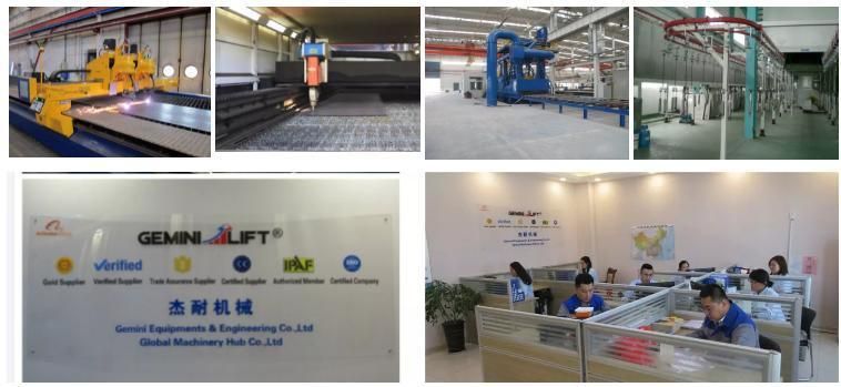 Glass Lifting Robot