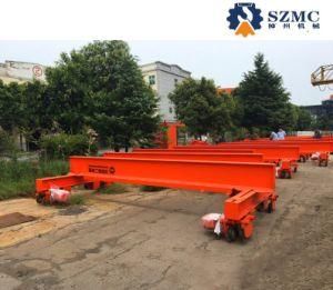 High Quality Customized Design 5ton Monorail Roof Hanging Crane for Sale in Workshop Warehouse