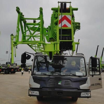 Zoomlion 5 Ton Truck Craneztc250A552 Truck Crane