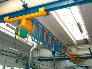 Indoor Used Electric Single Girder Bridge Crane with Ce Certificate