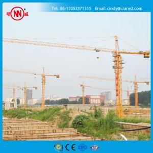 Construction Self-Erecting Tower Crane QTZ63 (TC5610)
