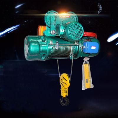 Chinese Supplier 380V 50Hz 5ton Gantry Crane Use Electric Hoist