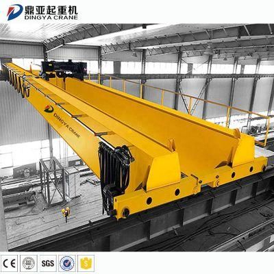 Dy Workshop Hoist Euro Single Girder Overhead Crane 12ton