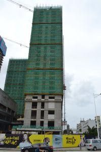 Qtz80 (TC5611) Trustworthy Construction Tower Crane