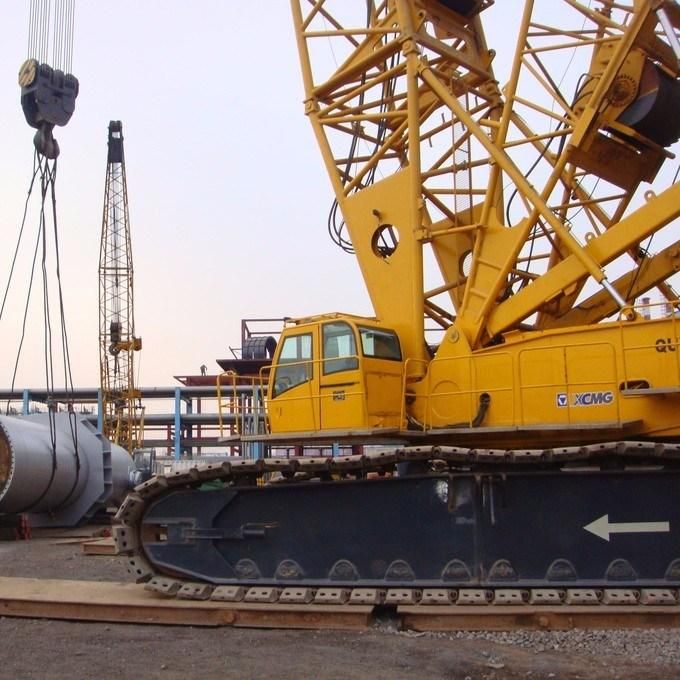 China Made XCMG 250 Ton Crawler Crane Quy250 Price