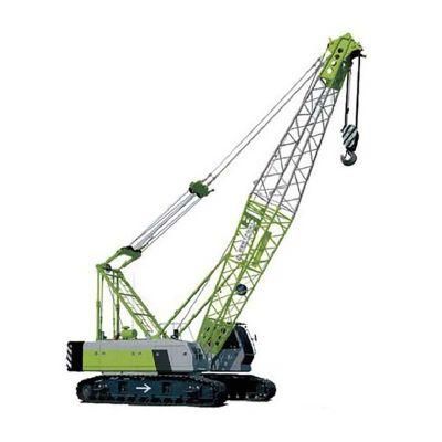 Hoist Construction Machinery 75ton Lifting Hydraulic Crawler Crane Scc750A