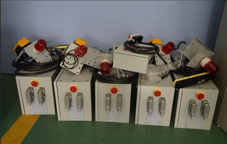 Wiring Materials and Accessories for Use with Load Lifter Cranes