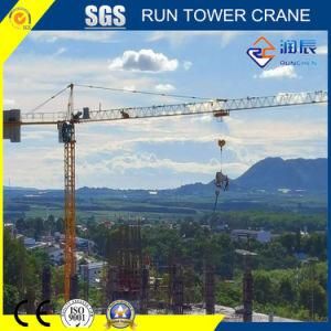 6011-6 Hammer Head Tower Crane with Ce Certificate