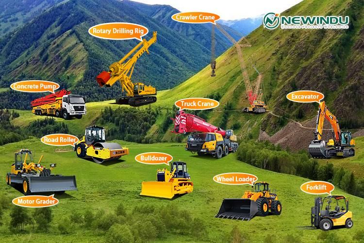 Qy50ka 50 Ton Truck Crane Mobile Hydraulic Truck Crane Hydraulic Lifting Crane Mobile Truck Crane