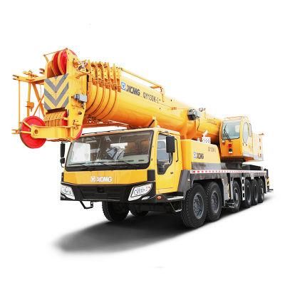 130 Ton Truck Crane with Best Quality Factory Price