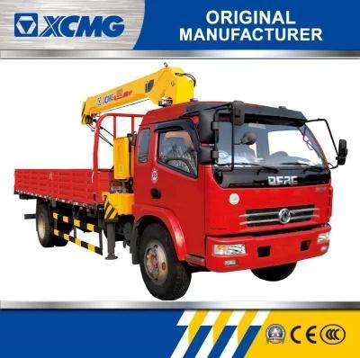 XCMG Official 5 Ton Lorry Truck Mounted Crane Sq5sk2q