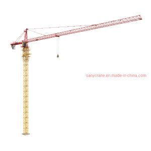 SYT125(T6515-8) SANY Tip-top Tower Crane 8 tons 125 TM