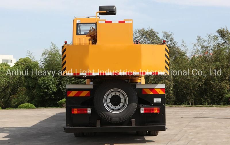 Mobile Truck Crane Manufacturer Sale 50t Hydraulic 50 Ton