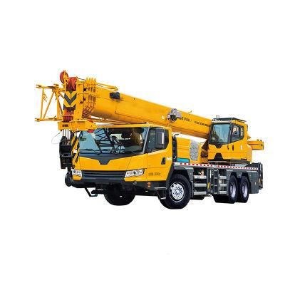 Official 25 Ton New 5-Section Lifting Mobile Truck Crane Xct25L5