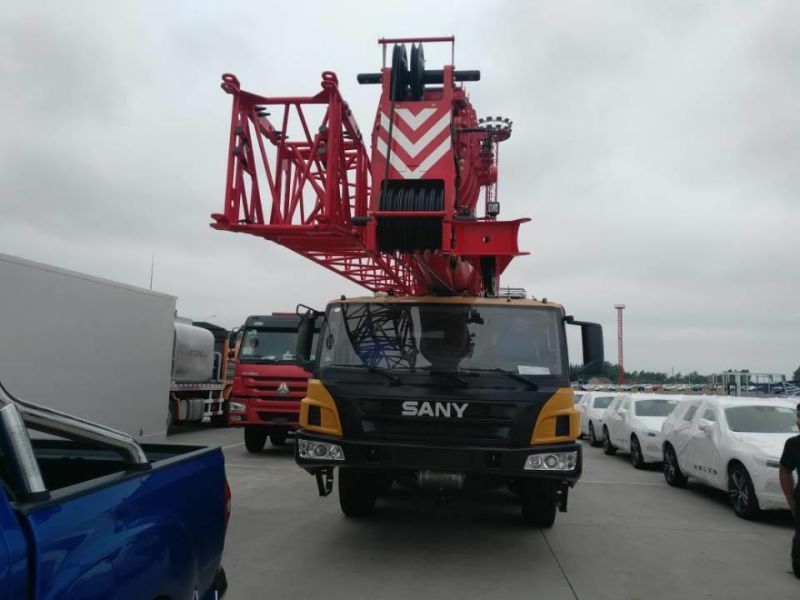 Truck Crane Stc300 with Best Price for Sale