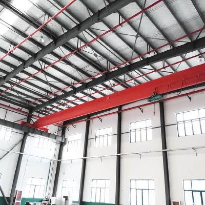 Ld Type Single Speed Electric Hoist Overhead Crane Price