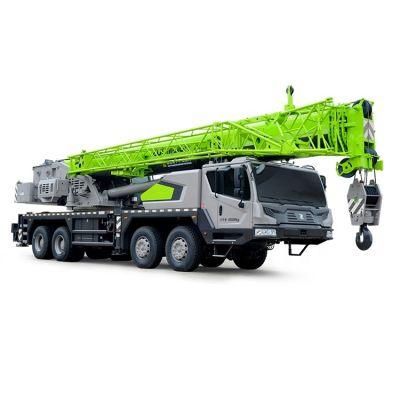 Zoomlion 55t Truck Crane Qy55V532.2 in Mongolia Price