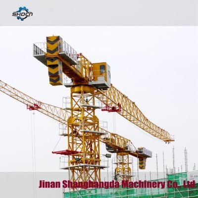 High Quality and Good Price Tower Crane with CE Certification for Sale