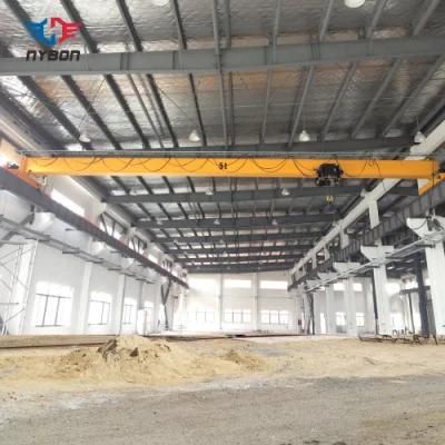 M5 Work Duty Overhead Crane with Wire Rope Hoist