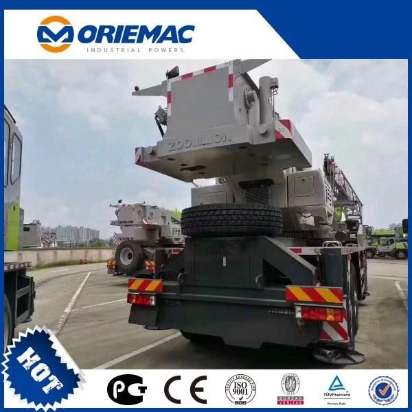 5% Discount New Zoomlion Mobile Truck Crane Ztc1000V653 100 Ton Crane Truck