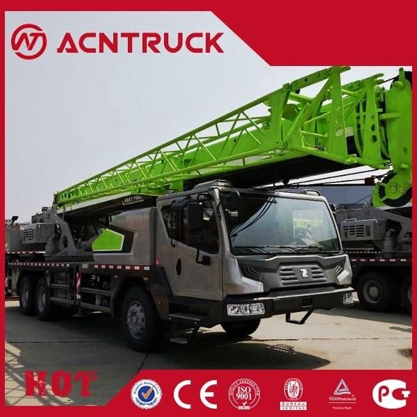 Zoomlion 25ton Pickup Truck Crane Ztc250e552 for Ivory Coast