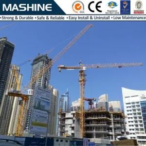 Top Quality Topkit &amp; Topless Tower Crane Price in China
