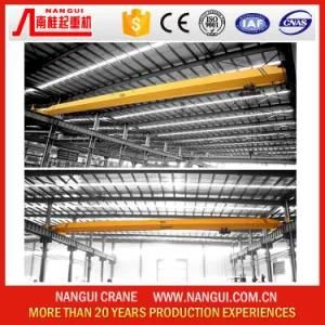 Eot Crane Single Girder 3 Ton Overhead Crane for Sale